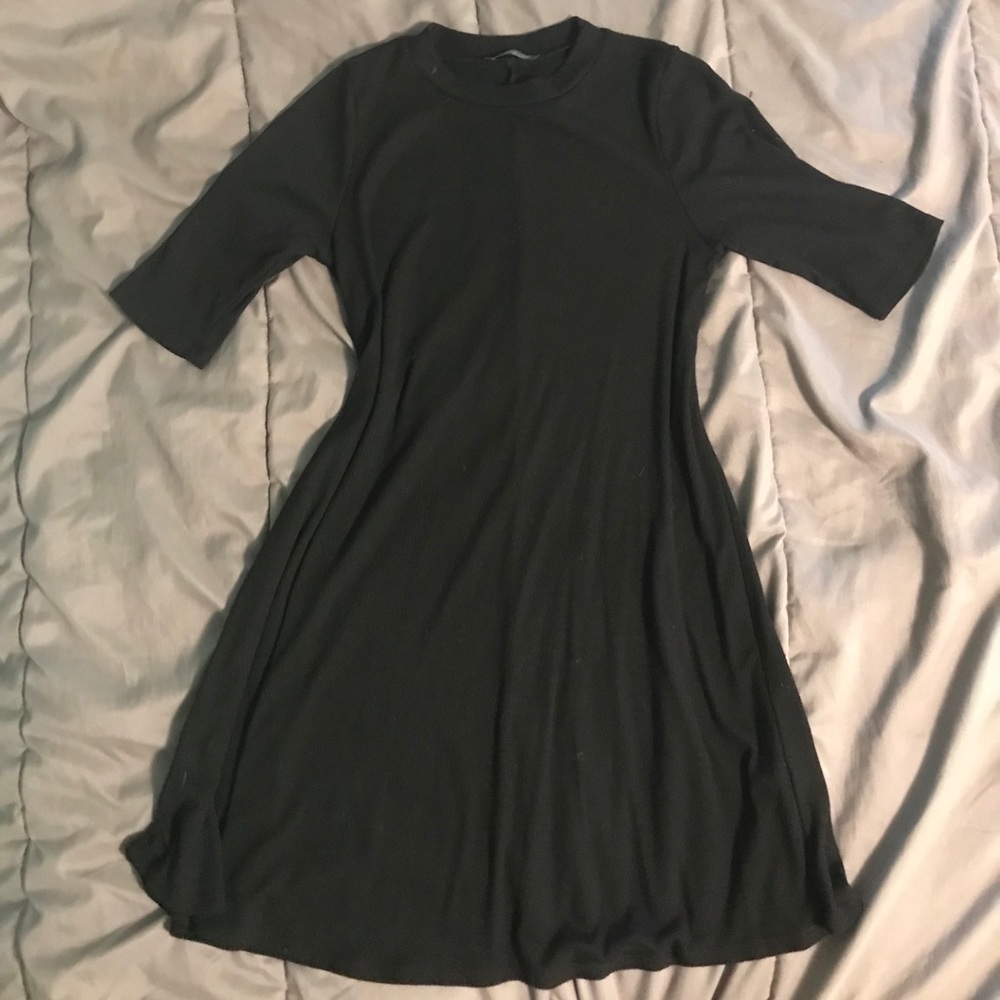 Black dress 🟣